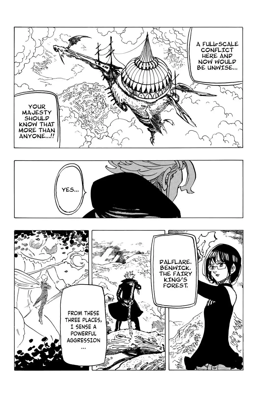 Four Knights of the Apocalypse Chapter 80 16